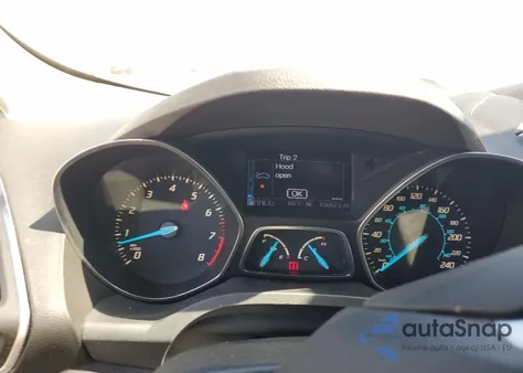 2013 Ford Escape Sel from USA, damaged, VIN 1FMCU9H98DUA01626